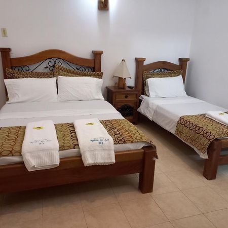 Finca Hotel Villa Del Sol Pueblo Tapao Εξωτερικό φωτογραφία