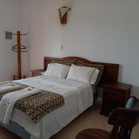 Finca Hotel Villa Del Sol Pueblo Tapao Εξωτερικό φωτογραφία