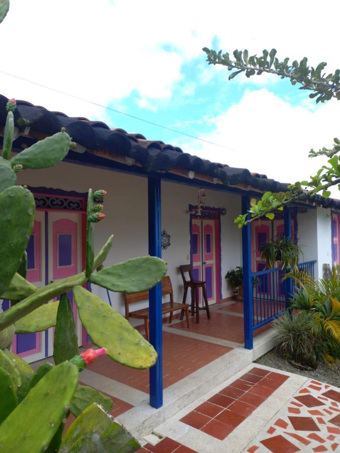 Finca Hotel Villa Del Sol Pueblo Tapao Εξωτερικό φωτογραφία