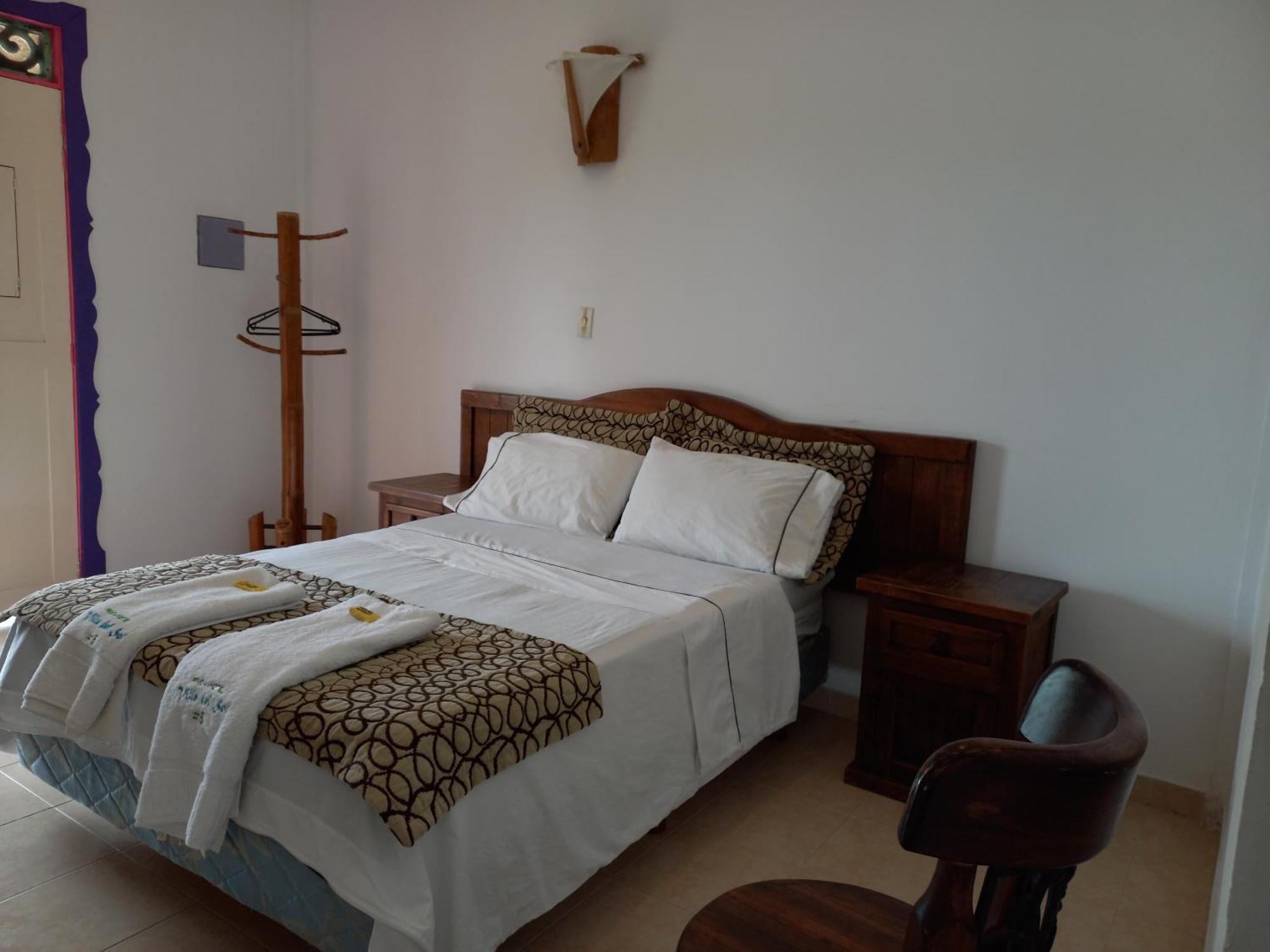 Finca Hotel Villa Del Sol Pueblo Tapao Εξωτερικό φωτογραφία